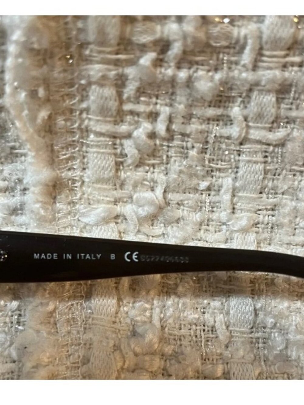 Authentic CHANEL Brown Eyewear 3307 c.1276 - Picture 6 of 9